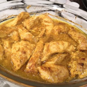 Recipe Chicken Garlic