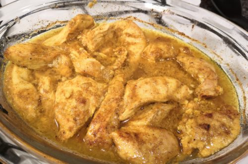 Recipe Chicken Garlic